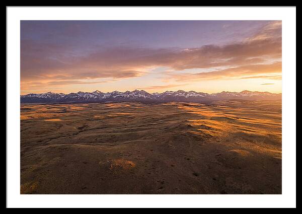 Killdeer Mountains Vista