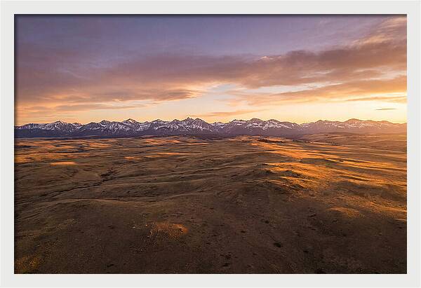 Killdeer Mountains Vista