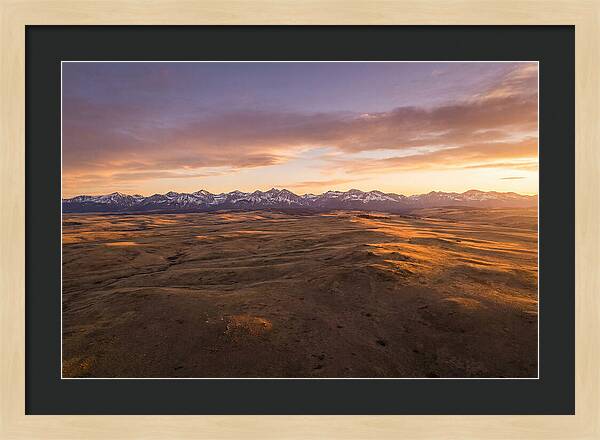 Killdeer Mountains Vista