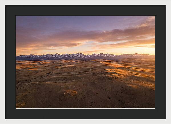 Killdeer Mountains Vista