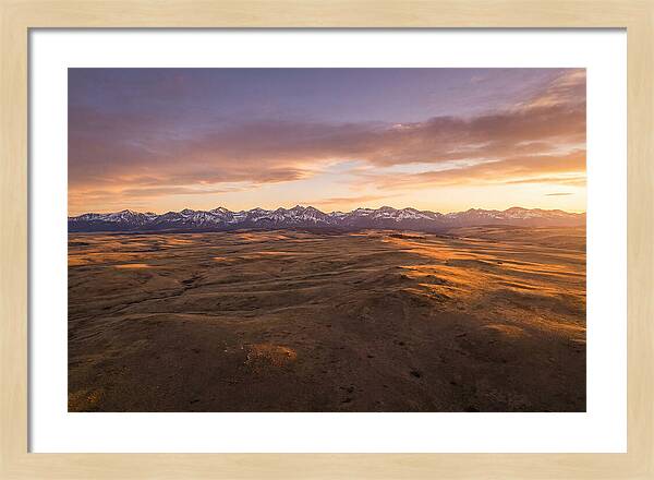 Killdeer Mountains Vista