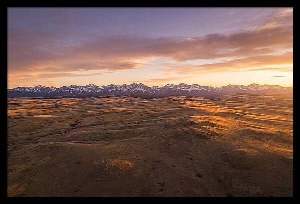 Killdeer Mountains Vista