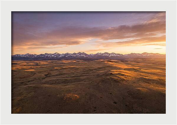 Killdeer Mountains Vista