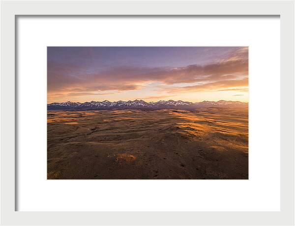 Killdeer Mountains Vista