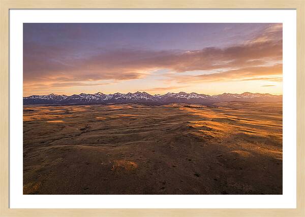 Killdeer Mountains Vista