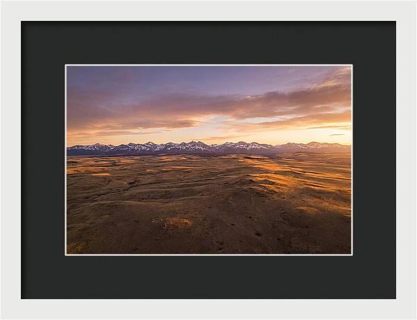 Killdeer Mountains Vista