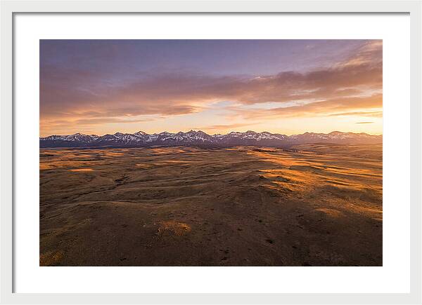 Killdeer Mountains Vista
