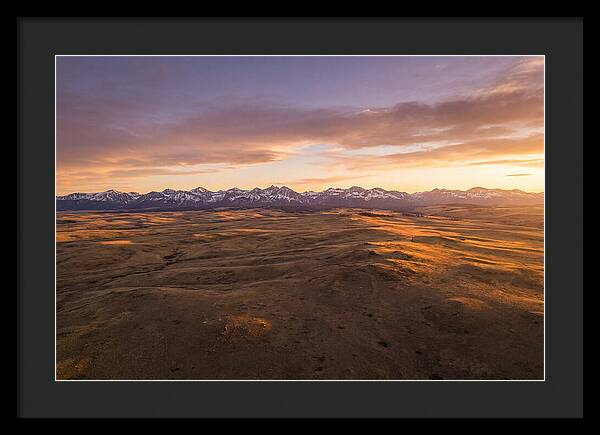 Killdeer Mountains Vista