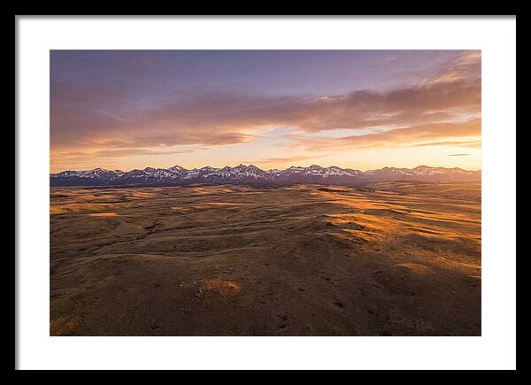 Killdeer Mountains Vista
