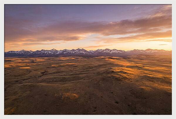 Killdeer Mountains Vista
