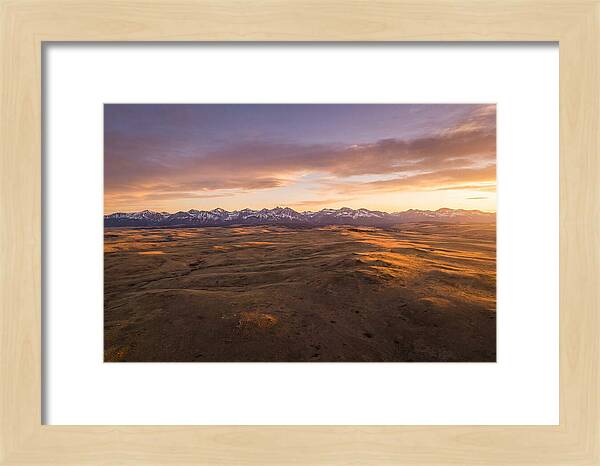 Killdeer Mountains Vista