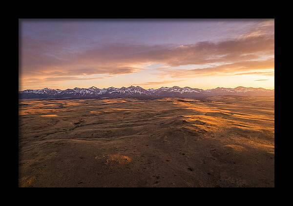 Killdeer Mountains Vista