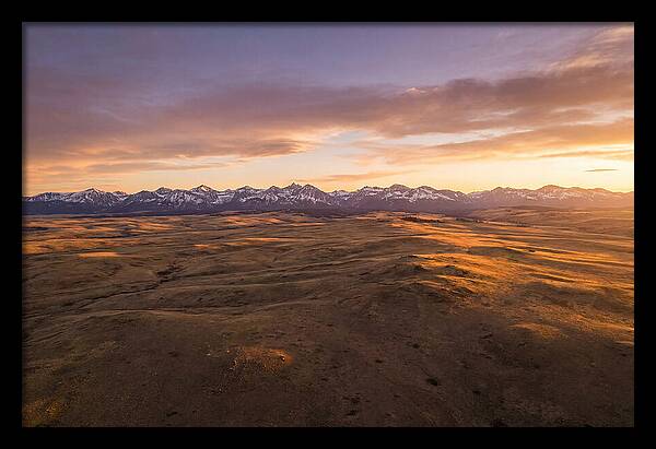 Killdeer Mountains Vista