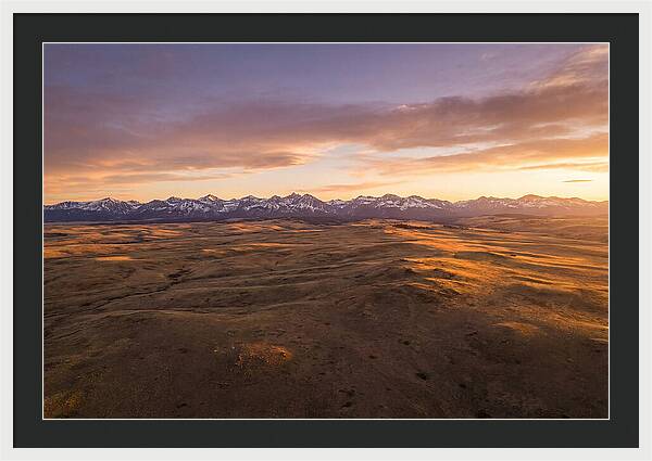 Killdeer Mountains Vista