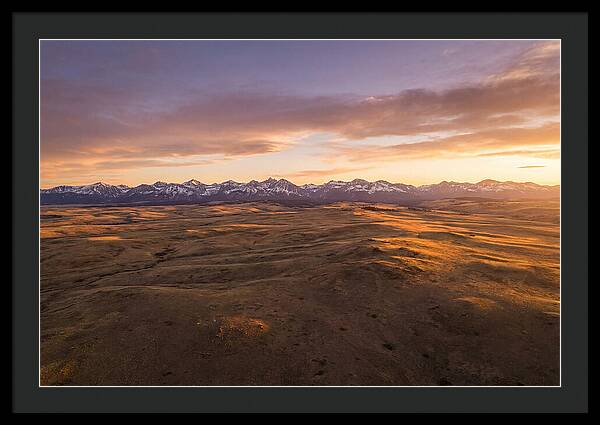 Killdeer Mountains Vista