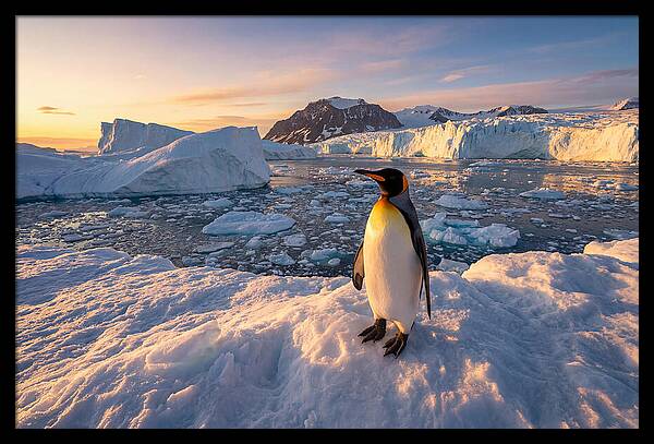 King Penguin Majesty