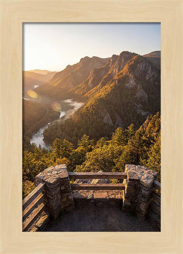 Kingdom Come Overlook Serenity