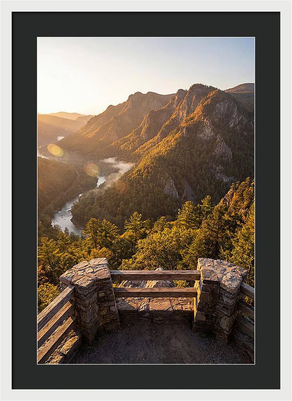 Kingdom Come Overlook Serenity