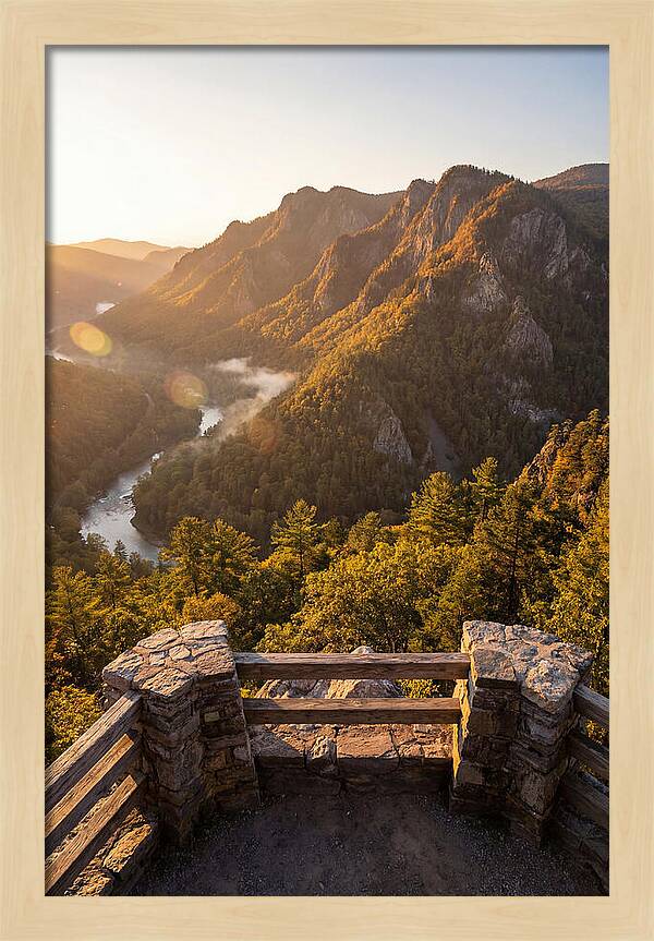 Kingdom Come Overlook Serenity