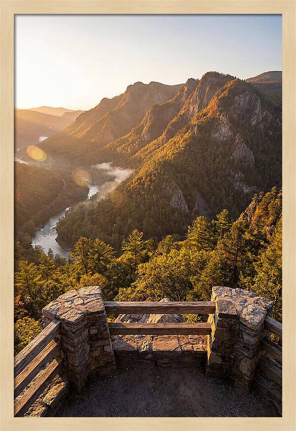 Kingdom Come Overlook Serenity
