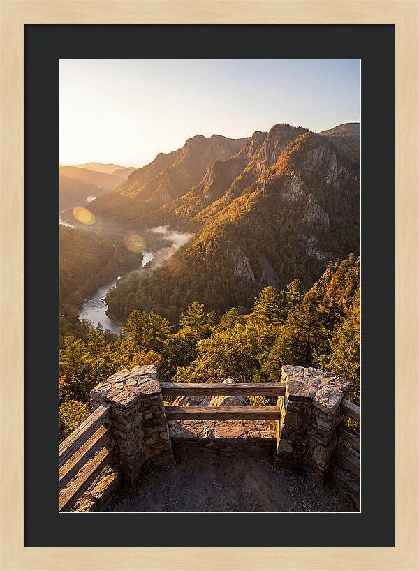 Kingdom Come Overlook Serenity