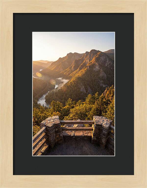 Kingdom Come Overlook Serenity