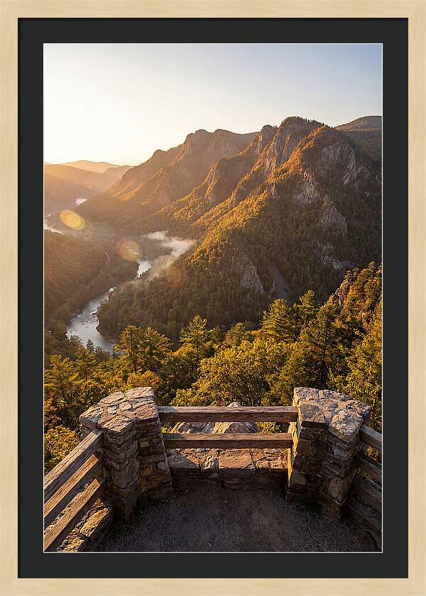 Kingdom Come Overlook Serenity