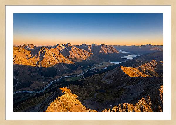 Kingdom Come Panorama