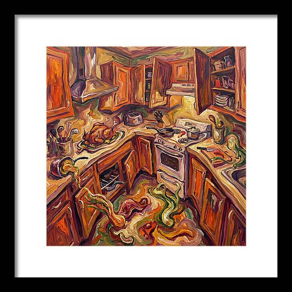 Kitchen Chaos Unleashed