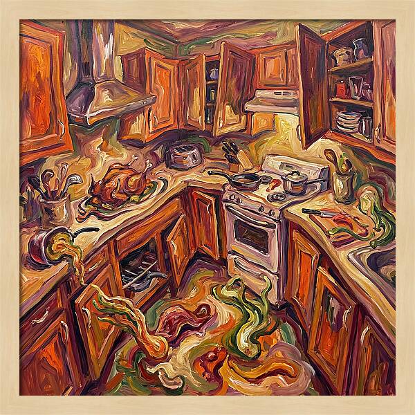 Kitchen Chaos Unleashed
