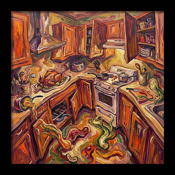 Kitchen Chaos Unleashed