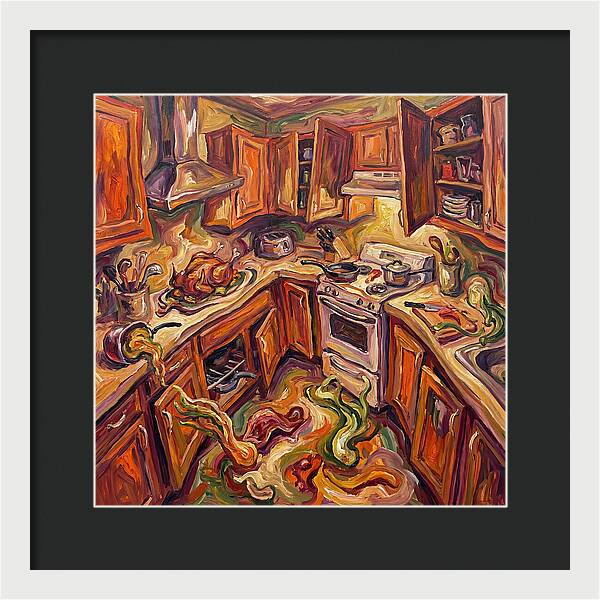 Kitchen Chaos Unleashed
