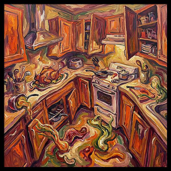 Kitchen Chaos Unleashed