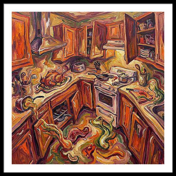 Kitchen Chaos Unleashed