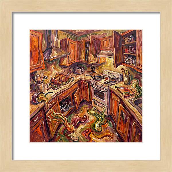 Kitchen Chaos Unleashed
