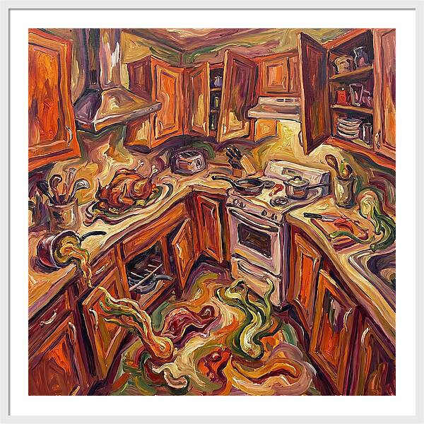 Kitchen Chaos Unleashed