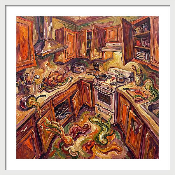 Kitchen Chaos Unleashed