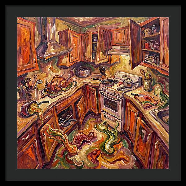 Kitchen Chaos Unleashed