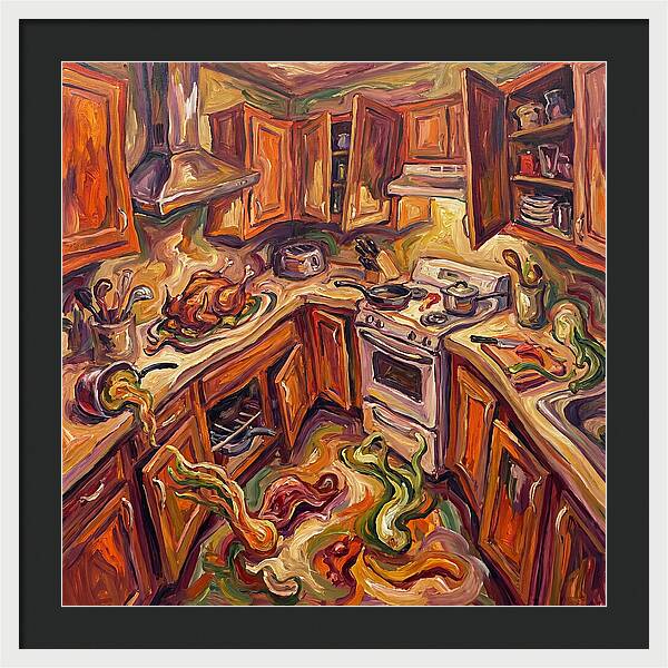 Kitchen Chaos Unleashed
