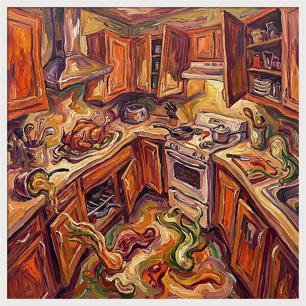 Kitchen Chaos Unleashed