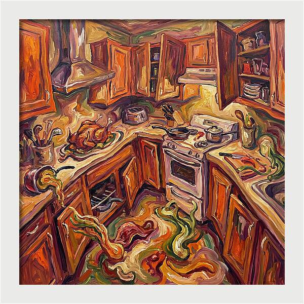 Kitchen Chaos Unleashed