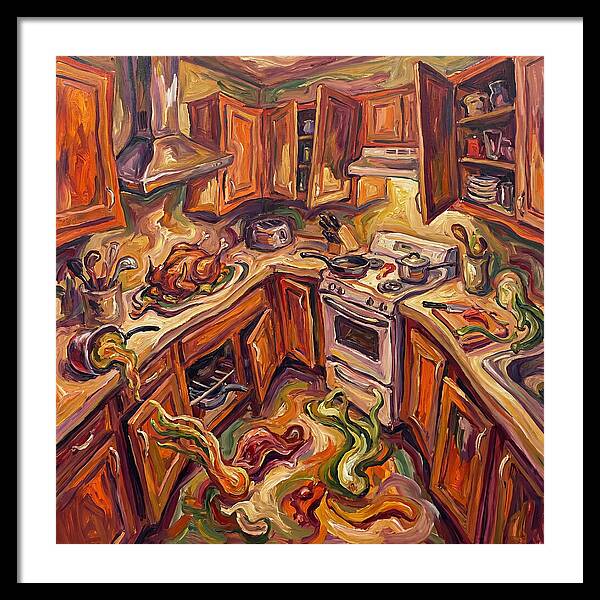 Kitchen Chaos Unleashed