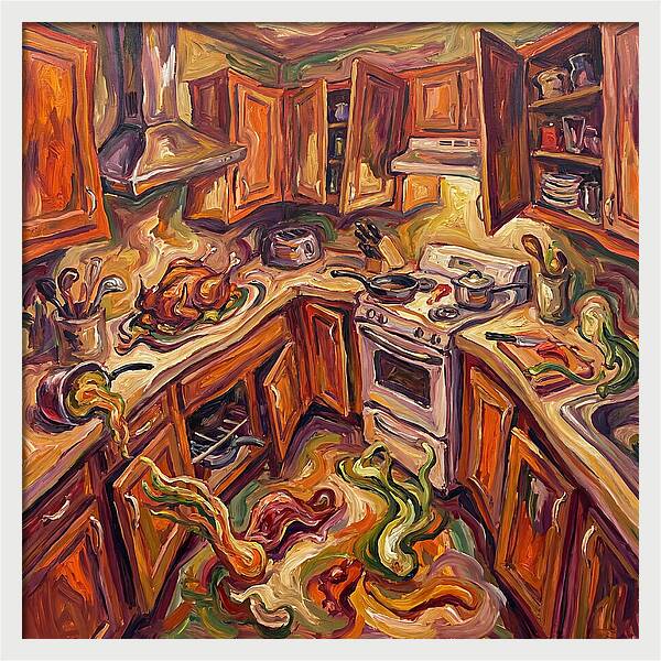 Kitchen Chaos Unleashed
