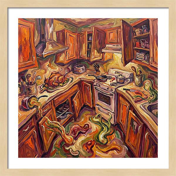 Kitchen Chaos Unleashed