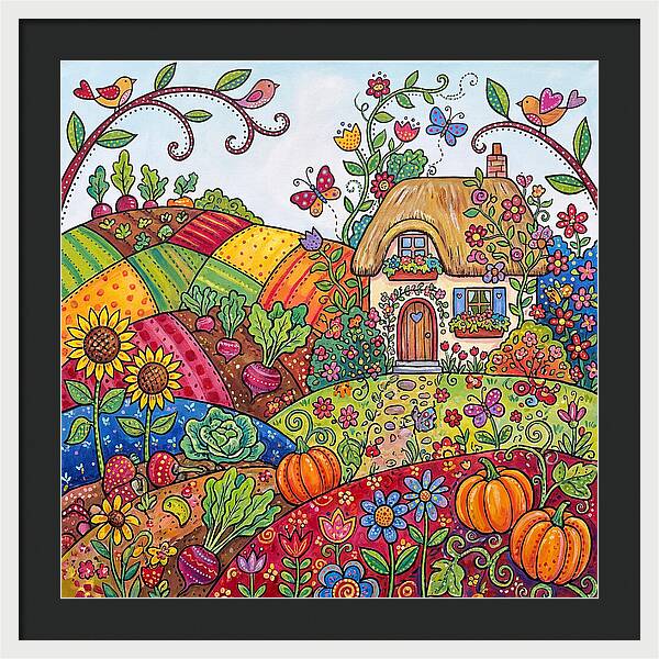 Kitchen Garden Delight