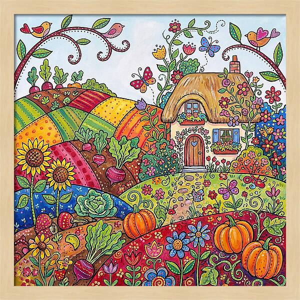 Kitchen Garden Delight
