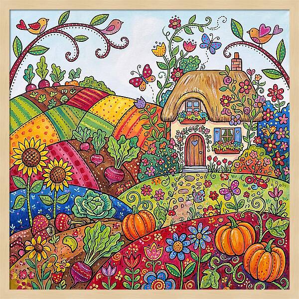 Kitchen Garden Delight