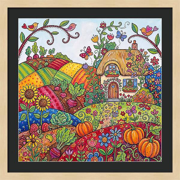 Kitchen Garden Delight