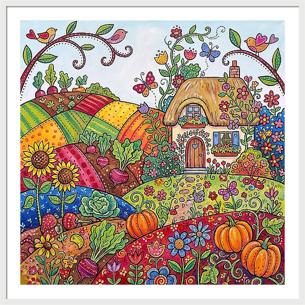 Kitchen Garden Delight