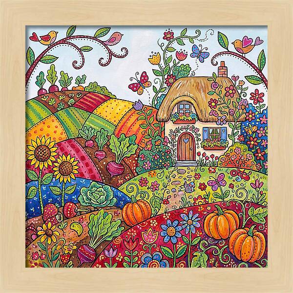 Kitchen Garden Delight